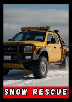 Cover Snow Rescue (contos, #1) (eBook, ePUB)