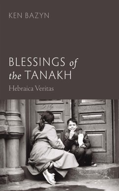 Blessings of the Tanakh (eBook, ePUB)