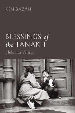 Cover Blessings of the Tanakh (eBook, ePUB)