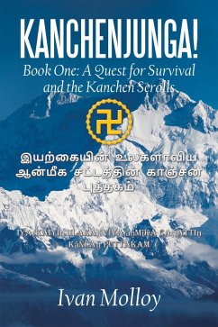 Cover KANCHENJUNGA! (eBook, ePUB)