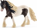 Schleich 13831 - Farm World, Tinker Hengst, Pferd, Höhe: 10,9 cm