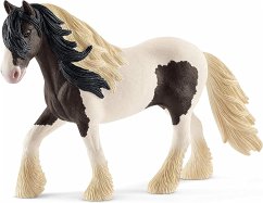 Image of Schleich 13831 - Farm World, Tinker Hengst, Pferd, Höhe: 10,9 cm