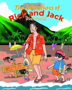 The Adventures of Rick and Jack (eBook, ePUB) - Randall, Rick