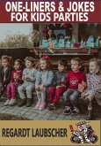 One-Liners & Jokes for Kids Parties (eBook, ePUB)