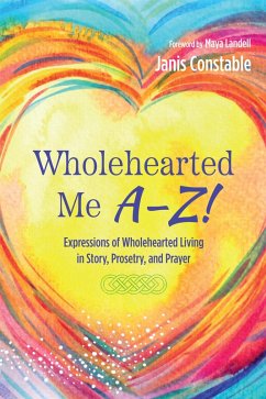 Wholehearted Me A-Z! (eBook, ePUB) - Constable, Janis