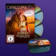 Legende Der Wüste (Limitierte Box) - Cavalluna - Passion For Horses