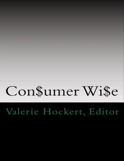Con$umer Wi$e (eBook, ePUB) - Hockert, Valerie
