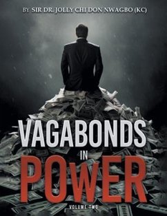 VAGABONDS IN POWER Volume 2 (eBook, ePUB) - Don Nwagbo, Jolly Chi