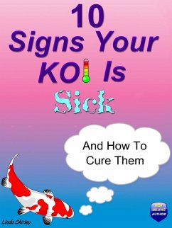 Cover 10 Signs Your Koi Is Sick (eBook, ePUB)