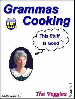 Cover Gramma's Cooking Veggies (eBook, ePUB)
