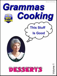 Cover Grammas Cooking (Desserts Volume 1) (eBook, ePUB)