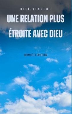 Cover Une relation plus etroite avec Dieu (eBook, ePUB)