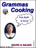 Gramma's Cooking Soups & Salads (Volume 1) (eBook, ePUB)