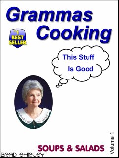 Cover Gramma's Cooking Soups & Salads (Volume 1) (eBook, ePUB)