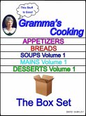 Gramma's Cooking- The Box Set (eBook, ePUB)