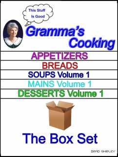 Gramma's Cooking- The Box Set (eBook, ePUB) - Shirley, Brad