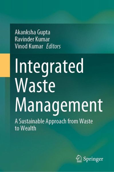 Integrated Waste Management (eBook, PDF) Integrated Waste Management (eBook, PDF)
