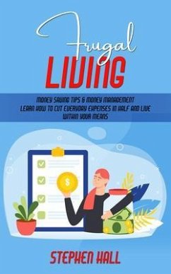 Frugal Living (eBook, ePUB) - Hall, Stephen