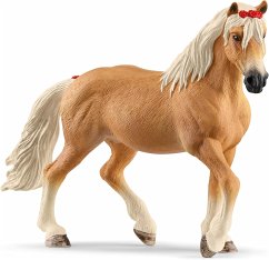 Cover Schleich 13950 - Horse Club, Haflinger Stute, Pferd, Höhe: 9,5 cm