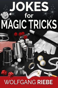Cover Jokes for Magic Tricks (eBook, ePUB)