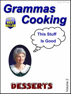 Cover Grammas Cooking (Desserts Volume 2) (eBook, ePUB)