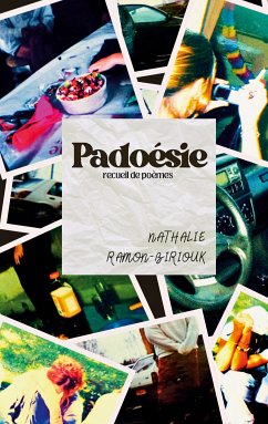 Padoésie (eBook, ePUB) - Ramon-Biriouk, Nathalie