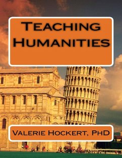 Cover Teaching Humanities (eBook, ePUB)