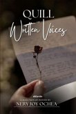 Quill of Written Voices (eBook, ePUB)