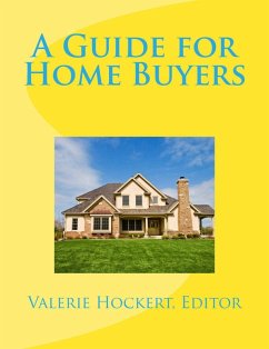 Cover A Guide for Home Buyers (eBook, ePUB)