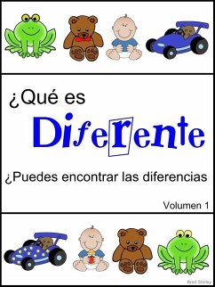 Cover ¿Qué es diferente (Volumen 1) (eBook, ePUB)
