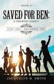 Saved for Ben (eBook, ePUB)