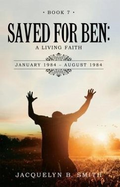 Cover Saved for Ben (eBook, ePUB)