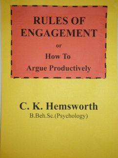 Cover Rules of Engagement (eBook, ePUB)