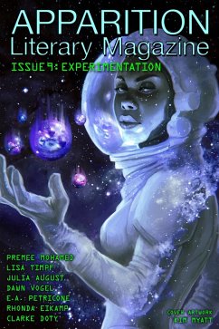 Apparition Lit, Issue 9: Experimentation (January 2020) (eBook, ePUB) - ApparitionLit