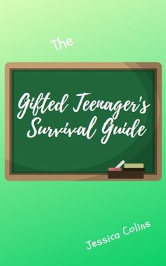 Cover The Gifted Teenager's Survivalguide (eBook, ePUB)