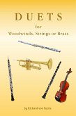 Duets for Woodwinds, Strings, or Brass (eBook, ePUB)