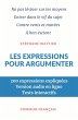 Les expressions pour argumenter (eBook,... - Bild 1