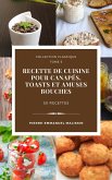 Canapés, Toasts et Amuses Bouches (eBook, ePUB)