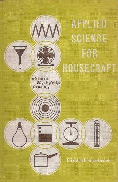 Cover Applied Science for Housecraft (eBook, ePUB)