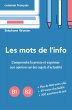 Les mots de l'info B1-B2 (eBook, ePUB) - Bild 1