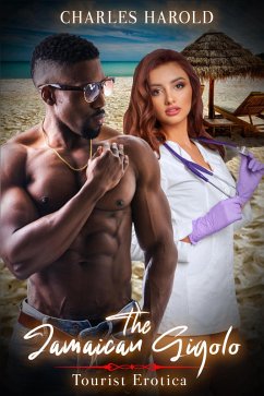 The Jamaican GIGOLO (eBook, ePUB) Cover The Jamaican GIGOLO (eBook, ePUB)