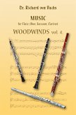 Music for Flute Oboe Bassoon and Clarinet Volume 4 (eBook, ePUB)