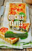 Quiches, tartes & pizzas (eBook, ePUB)