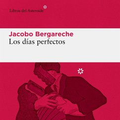 Los días perfectos (MP3-Download) - Bergareche, Jacobo