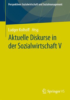 Aktuelle Diskurse in der Sozialwirtschaft V (eBook, PDF)