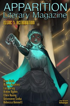 Apparition Lit, Issue 7: Retribution (July 2019) (eBook, ePUB) - ApparitionLit