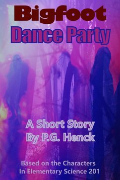 Cover Bigfoot Dance Party (eBook, ePUB)