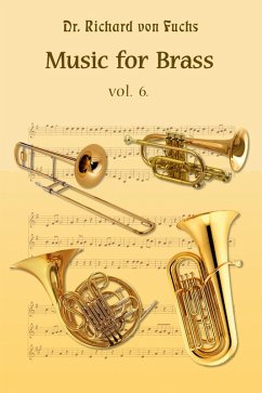 Cover Music for Brass Quintet Volume 6 (eBook, ePUB)