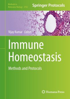 Immune Homeostasis (eBook, PDF)