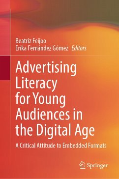 Advertising Literacy for Young Audiences in the Digital Age (eBook, PDF)